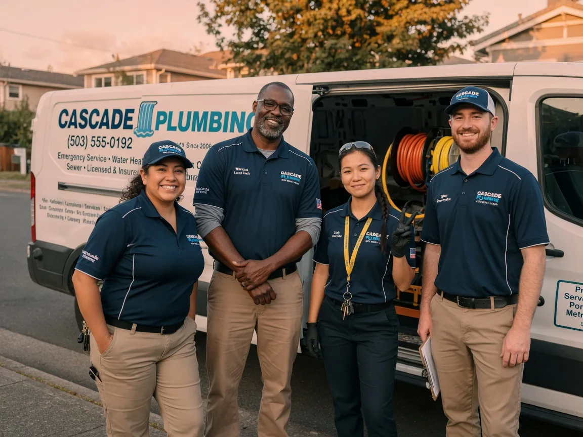 Emergency Plumber company in Shady Cove, OR